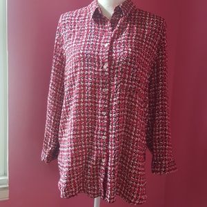 FINAL SALE Grand & Greene Button Down Shirt